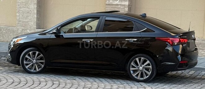 Hyundai Accent 2020, 144,000 km - 1.6 l - Bakı