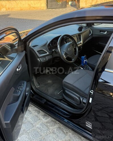 Hyundai Accent 2020, 144,000 km - 1.6 l - Bakı