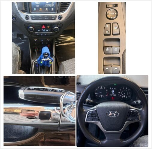 Hyundai Accent 2020, 144,000 km - 1.6 l - Bakı