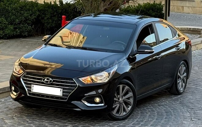 Hyundai Accent 2020, 144,000 km - 1.6 l - Bakı