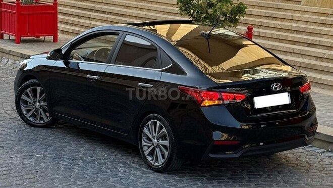 Hyundai Accent 2020, 144,000 km - 1.6 l - Bakı