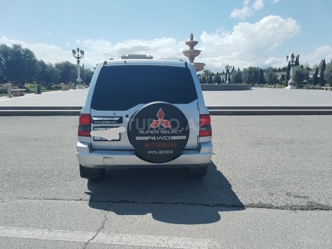 Mitsubishi Pajero io 1998, 335,000 km - 1.8 l - Gəncə