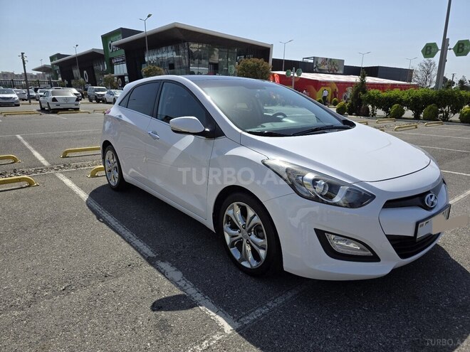 Hyundai i30 2014, 157,000 km - 1.6 л - Bakı