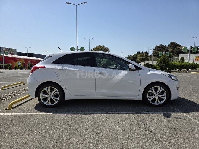 Hyundai i30 2014, 157,000 km - 1.6 л - Bakı