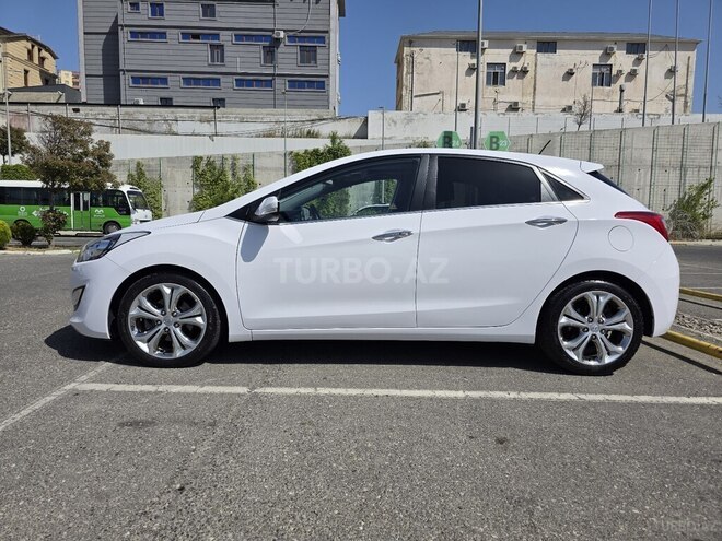 Hyundai i30 2014, 157,000 km - 1.6 л - Bakı