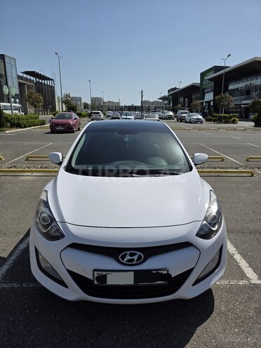 Hyundai i30 2014, 157,000 km - 1.6 л - Bakı