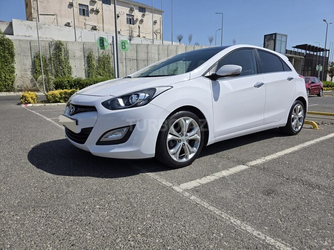Hyundai i30 2014, 157,000 km - 1.6 л - Bakı