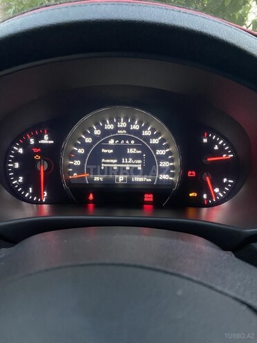 Kia Sorento 2015, 172,600 km - 2.0 l - Bakı