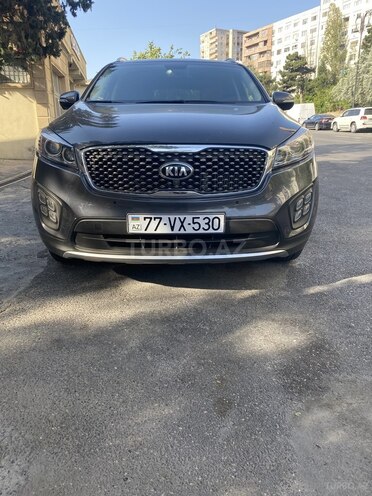 Kia Sorento 2015, 172,600 km - 2.0 l - Bakı