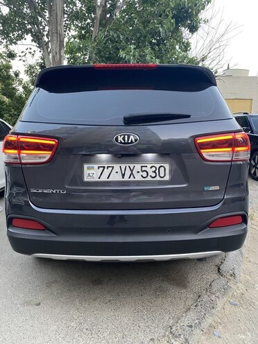 Kia Sorento 2015, 172,600 km - 2.0 l - Bakı