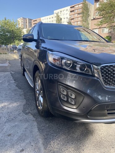 Kia Sorento 2015, 172,600 km - 2.0 l - Bakı