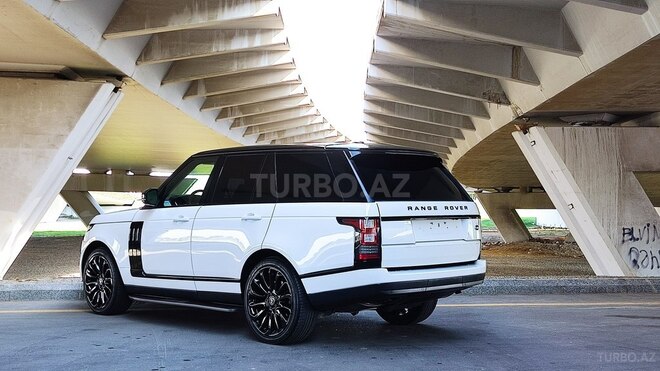 Land Rover Range Rover 2015, 79,000 km - 3.0 l - Bakı