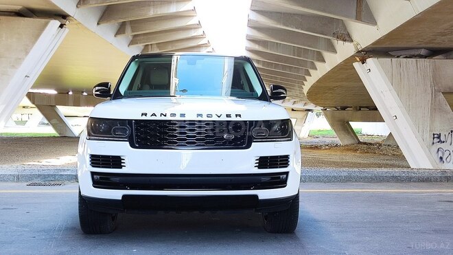 Land Rover Range Rover 2015, 79,000 km - 3.0 l - Bakı