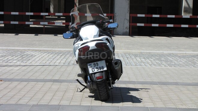 Suzuki Burgman 2017, 31,672 km - 0.7 l - Bakı