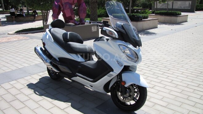 Suzuki Burgman 2017, 31,672 km - 0.7 l - Bakı