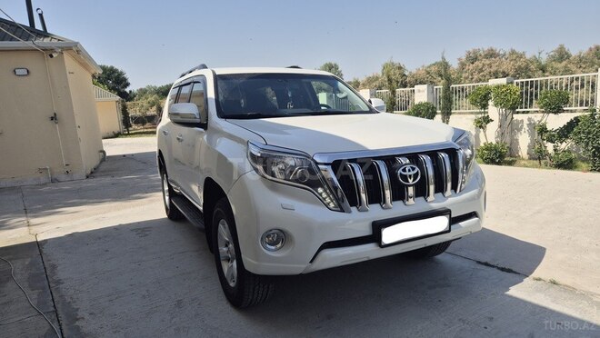 Toyota Land Cruiser Prado-2