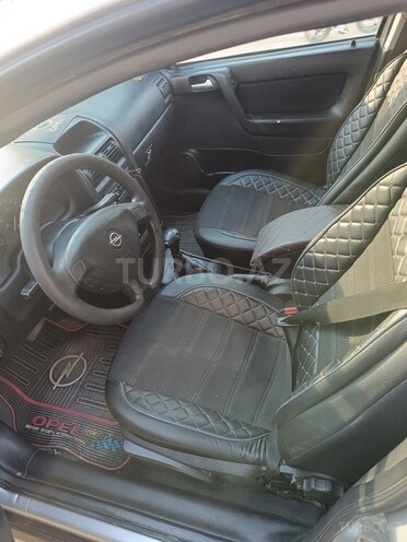 Opel Astra 2001, 374,521 km - 1.6 l - Bakı