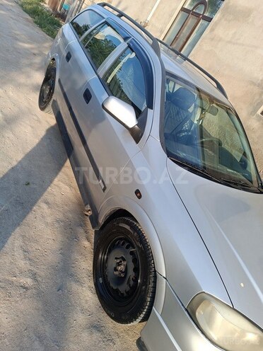 Opel Astra 2001, 374,521 km - 1.6 l - Bakı