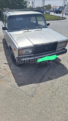 LADA (VAZ) 2104 2007, 93,000 km - 1.6 l - Bakı