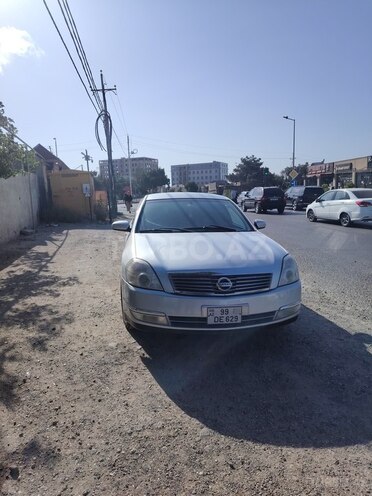 Nissan Teana 2006, 460,000 km - 2.5 l - Bakı