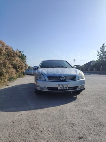 Nissan Teana 2006, 460,000 km - 2.5 l - Bakı