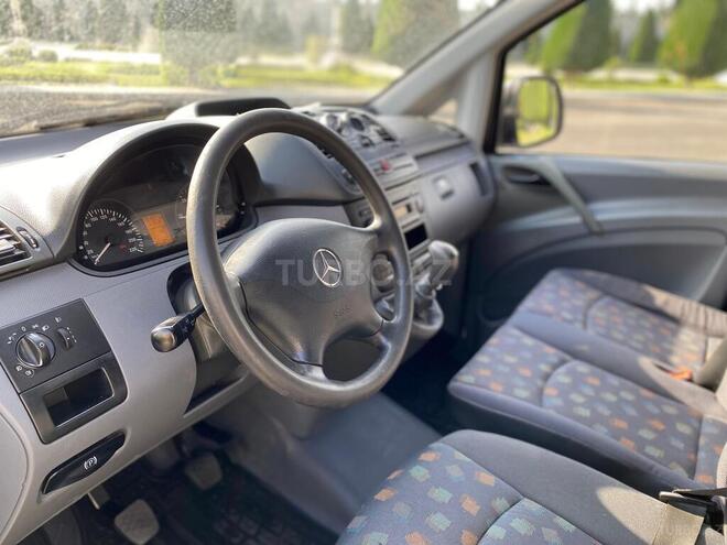 Mercedes Vito 2007, 192,000 km - 2.2 l - Gəncə