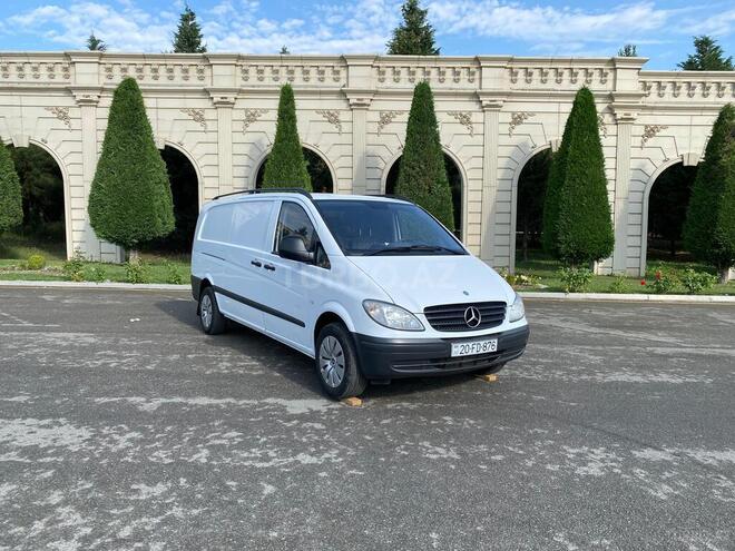 Mercedes Vito 2007, 192,000 km - 2.2 l - Gəncə
