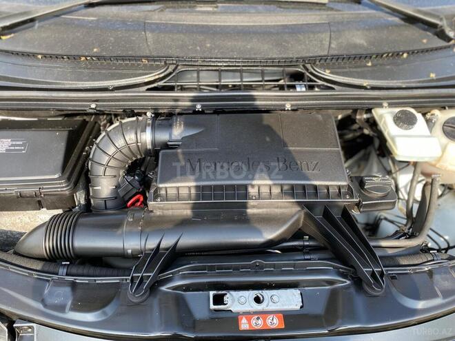 Mercedes Vito 2007, 192,000 km - 2.2 l - Gəncə