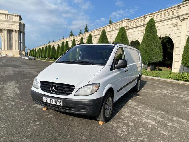 Mercedes Vito 2007, 192,000 km - 2.2 l - Gəncə