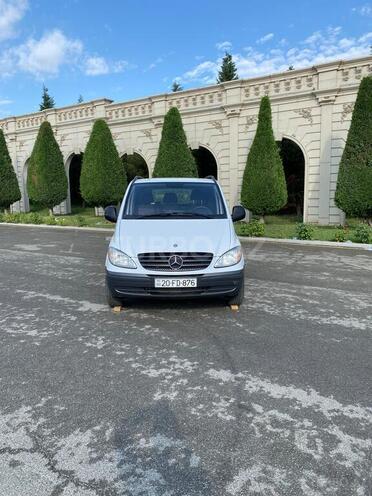 Mercedes Vito 2007, 192,000 km - 2.2 l - Gəncə
