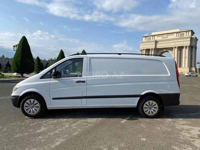 Mercedes Vito 2007, 192,000 km - 2.2 l - Gəncə