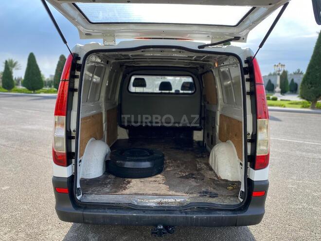 Mercedes Vito 2007, 192,000 km - 2.2 l - Gəncə