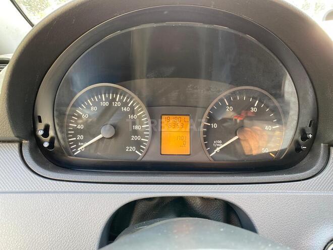 Mercedes Vito 2007, 192,000 km - 2.2 l - Gəncə