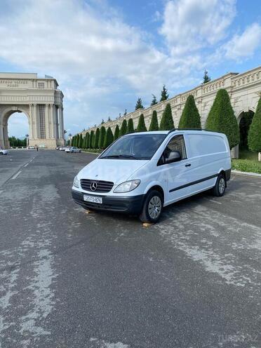 Mercedes Vito 2007, 192,000 km - 2.2 l - Gəncə
