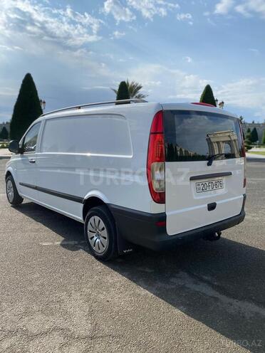 Mercedes Vito 2007, 192,000 km - 2.2 l - Gəncə