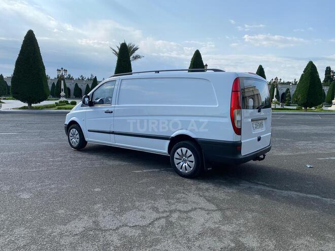 Mercedes Vito 2007, 192,000 km - 2.2 l - Gəncə