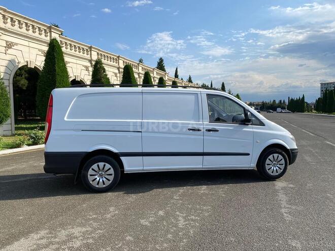Mercedes Vito 2007, 192,000 km - 2.2 l - Gəncə