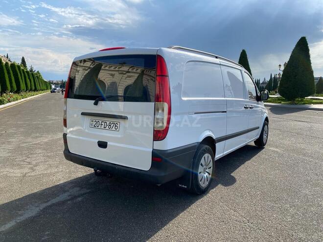 Mercedes Vito 2007, 192,000 km - 2.2 l - Gəncə