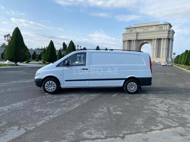 Mercedes Vito 2007, 192,000 km - 2.2 l - Gəncə