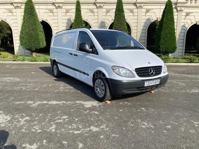Mercedes Vito 2007, 192,000 km - 2.2 l - Gəncə