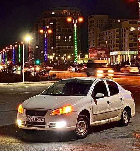 Iran Khodro Runna 2013, 301,000 km - 1.6 l - Bakı
