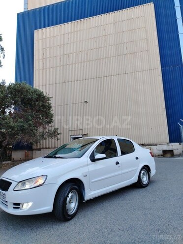 Iran Khodro Runna 2013, 301,000 km - 1.6 l - Bakı