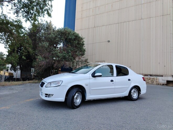 Iran Khodro Runna 2013, 301,000 km - 1.6 l - Bakı