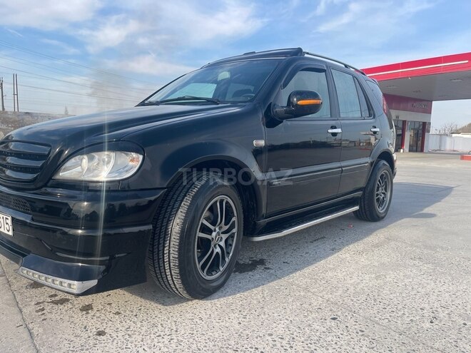 Mercedes ML 320 4MATIC 2000, 198,000 km - 3.2 l - Bakı