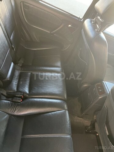 Mercedes ML 320 4MATIC 2000, 198,000 km - 3.2 l - Bakı