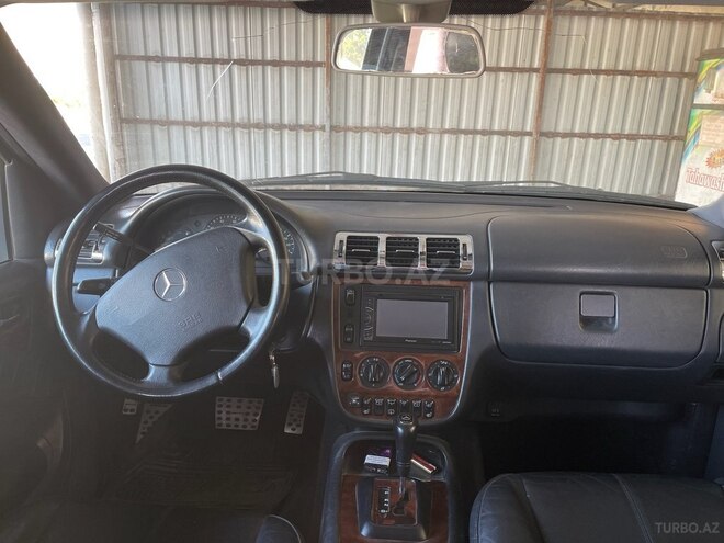 Mercedes ML 320 4MATIC 2000, 198,000 km - 3.2 l - Bakı