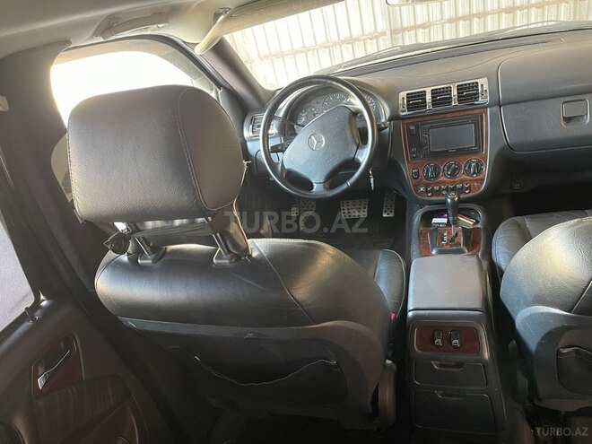 Mercedes ML 320 4MATIC 2000, 198,000 km - 3.2 l - Bakı