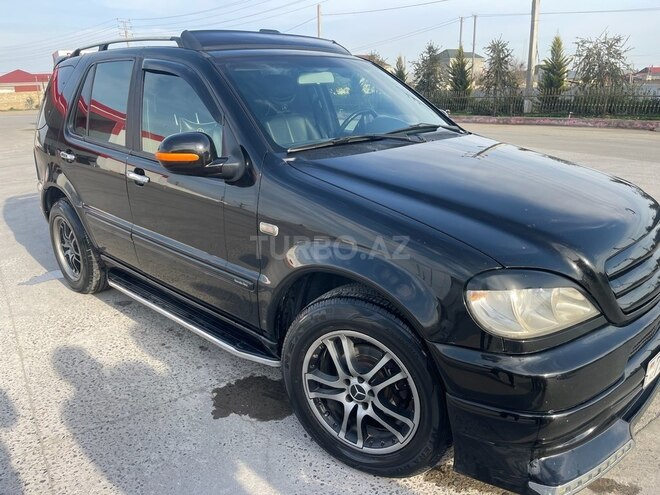 Mercedes ML 320 4MATIC 2000, 198,000 km - 3.2 l - Bakı