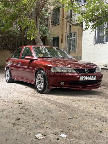 Opel Vectra 1999, 402,000 km - 1.6 l - Bakı