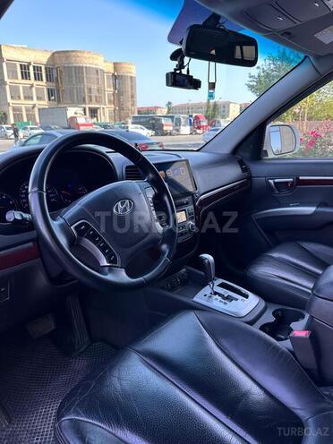 Hyundai Santa Fe 2009, 283,000 km - 2.0 л - Sumqayıt
